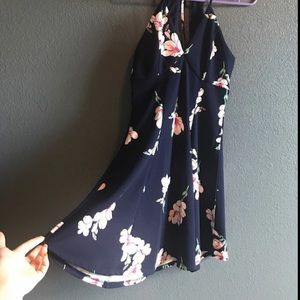 ❌SOLD❌ Flirty Floral Mini